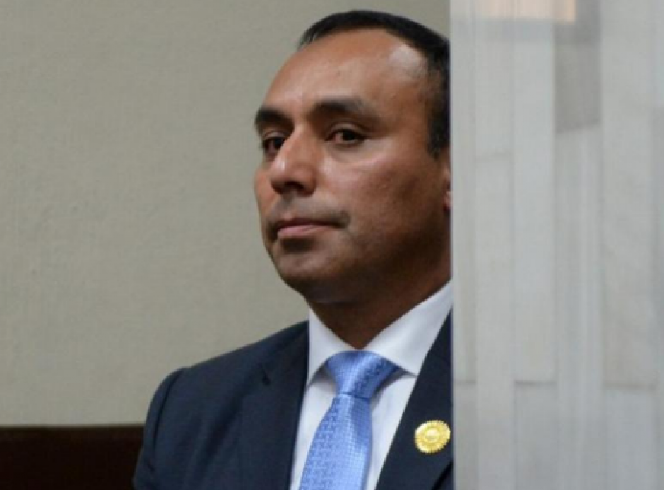 Byron Lima contaba con un proceso de extinci&oacute;n de dominio abierto en su contra. (Foto: Archivo/Soy502)