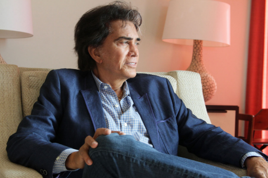 El cantante José Luis Rodríguez “El Puma” sorprendió a sus sus fans. (Foto: atusaludenlinea.co)