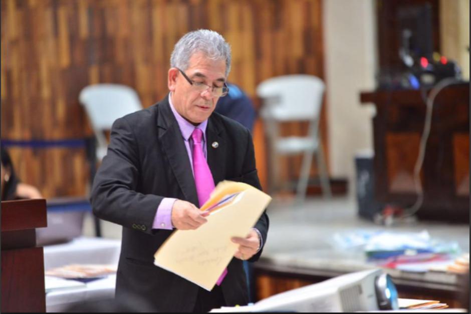 La Corte Suprema de Justicia (CSJ) rechaz&oacute; la solicitud de antejuicio. (Foto: Archivo/Soy502) 