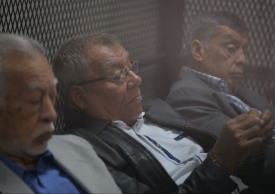 Benedicto Lucas Garc&iacute;a es acusado de desaparici&oacute;n forzada, violaci&oacute;n y delitos contra los deberes de la humanidad. (Foto: Archivo/Soy502)