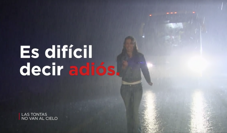 Blim y Netflix rompieron desde el 1 de octubre. (Foto: sopitas)