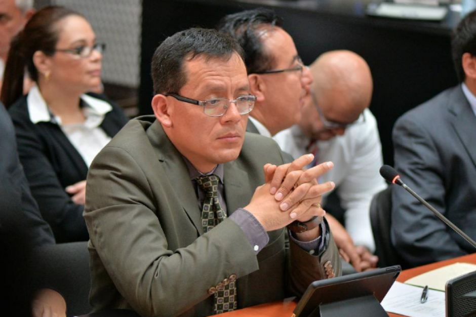 Gustavo Ju&aacute;rez ya ha representado la defensa de Roxana Baldetti en el caso Cooptaci&oacute;n del Estado. (Foto: Archivo/Soy502)