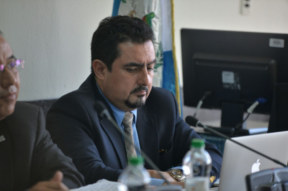 Vernon Gonz&aacute;lez presentar&aacute; a exintegrantes de la CICIG como testigos, en el juicio en su contra. (Foto: Wilder L&oacute;pez/Soy502)