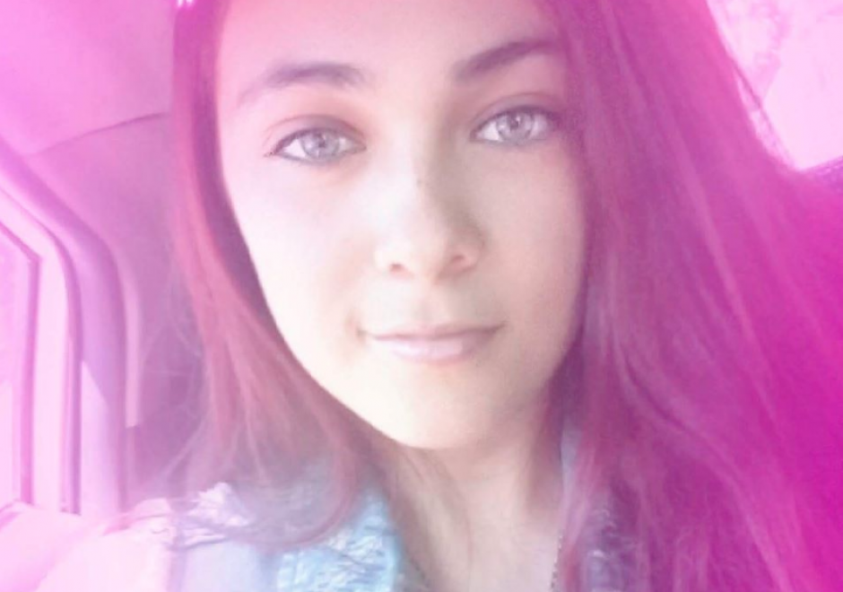 Un comando antisecuestros localiz&oacute; a la joven en Izabal. (Foto: Facebook/Luc&iacute;a Samayoa) 