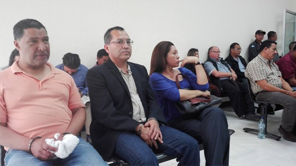 Entre los beneficiados con arresto domiciliario est&aacute; el exministro de Agricultura, Elmer L&oacute;pez. (Foto: Soy502)