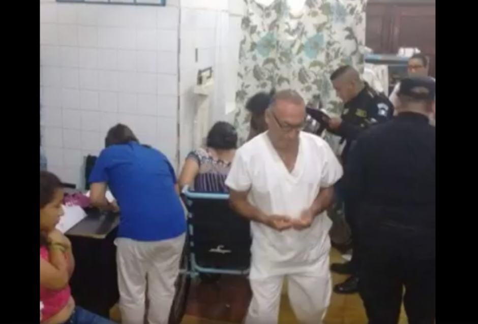 El accidente de tr&aacute;nsito dej&oacute; al menos 20 heridos. (Foto: Facebook/Suchi Notas)