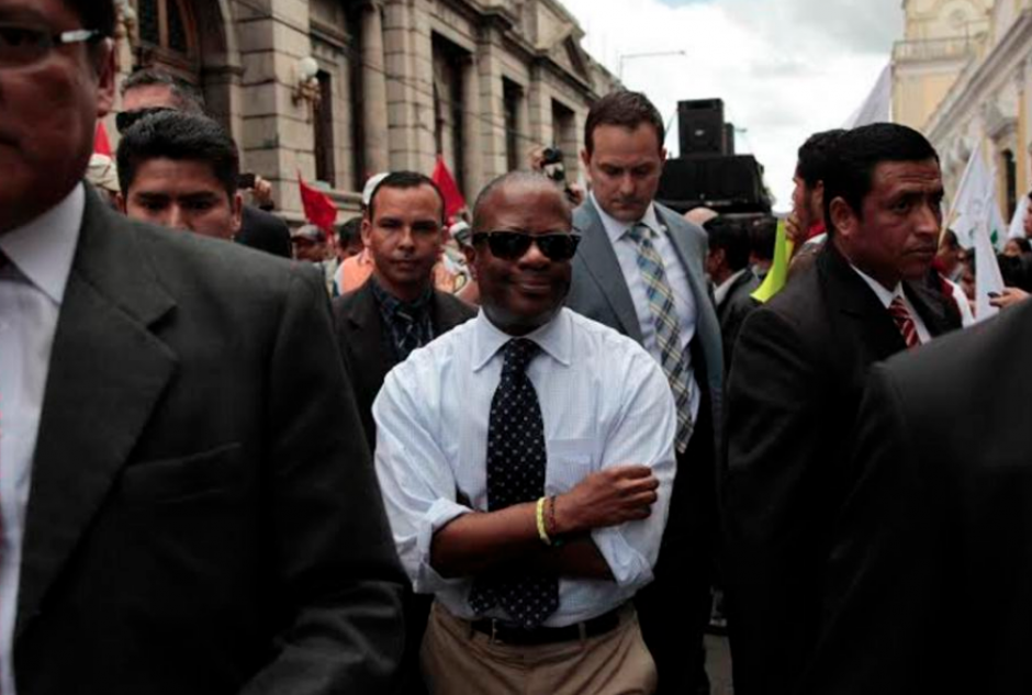 En Twitter, el embajador de Estados Unidos, Todd Robinson hizo referencia a los diputados. (Foto: Archivo/Soy502)
