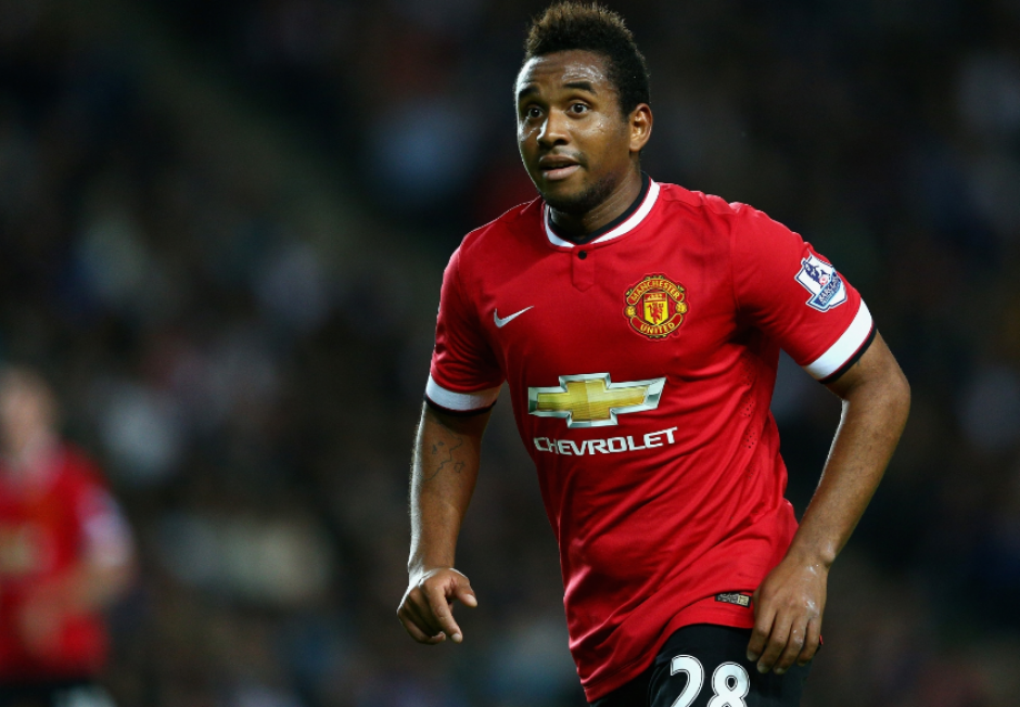 Un exjugador del Manchester United se pelea con su compañero | Soy502