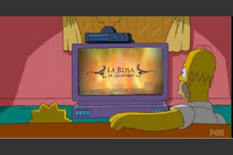 La serie mexicana reprodujo lo ocurrido en la vida real hace un mes. (Foto: Twitter/@DoblePuntoV)