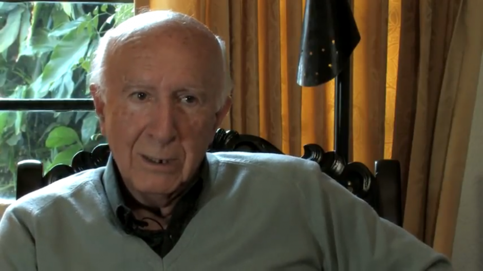 El economista falleci&oacute; por problemas de salud en la noche del lunes. (Imagen: captura de YouTube)