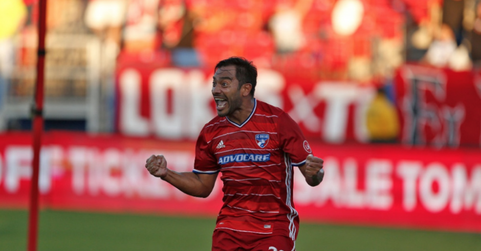 Carlos Ruiz est&aacute; en su segunda etapa con el FC Dallas. (Foto: FC Dallas)