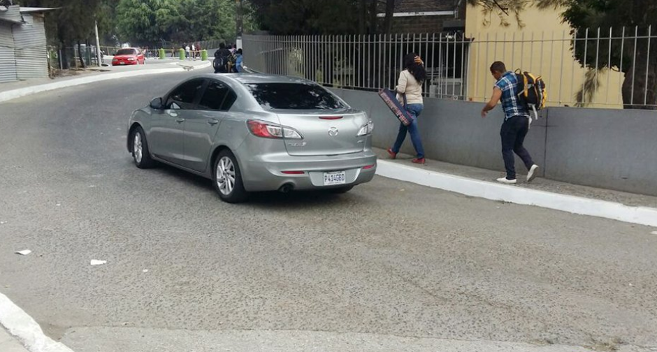 El acceso desde la calzada Roosevelt al Perif&eacute;rico Norte fue habilitado. (Foto: Municipalidad de Guatemala)