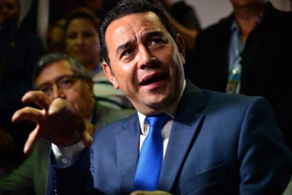 La Corte Suprema de Justicia rechaz&oacute; la solicitud de antejuicio contra el Presidente, el Vicepresidente y los Ministros. (Foto: Archivo/Soy502)