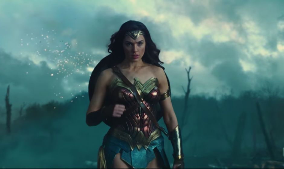 La cinta "Wonder Woman" se estrenar&aacute; en junio de 2017. (Imagen: captura de YouTube)