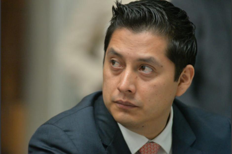 El abogado Mario Cano present&oacute; un incidente para devolver el edificio y la documentaci&oacute;n de la sociedad Valser. (Foto: Archivo/Soy502)