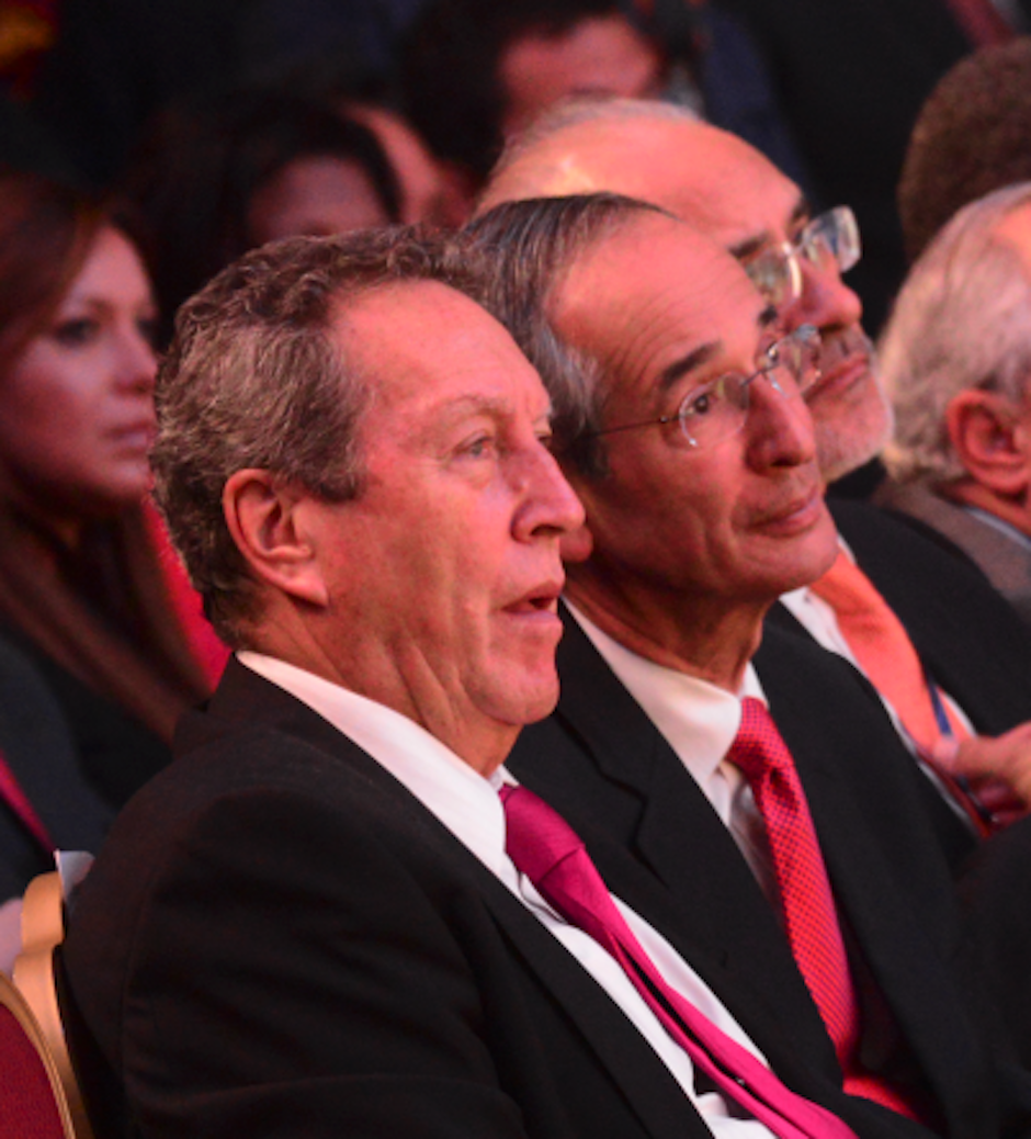 Los exmandatarios guatemaltecos se encuentran en Nicaragua para presenciar las elecciones. (Foto: Archivo/Soy502)