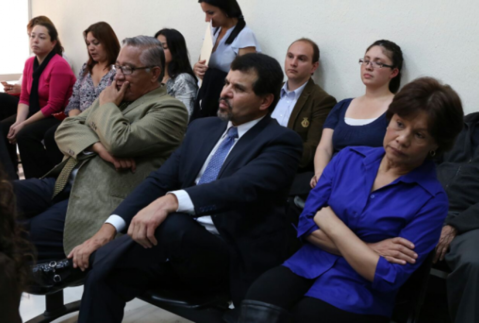 El expresidente del Bantrab fue ligado a proceso penal por lavado de dinero, asociaci&oacute;n il&iacute;cita y peculado. (Foto: Alejandro Bal&aacute;n/Soy502)