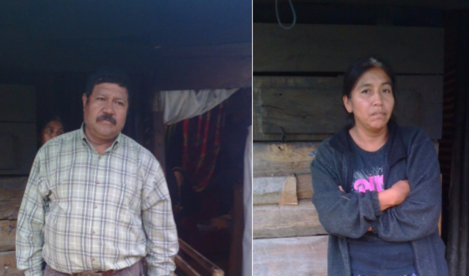 Seg&uacute;n la investigaci&oacute;n la muerte del menor fue provocada por los castigos de sus padres Marciano Rivera y Albertina Recancoj. (Foto: PNC)