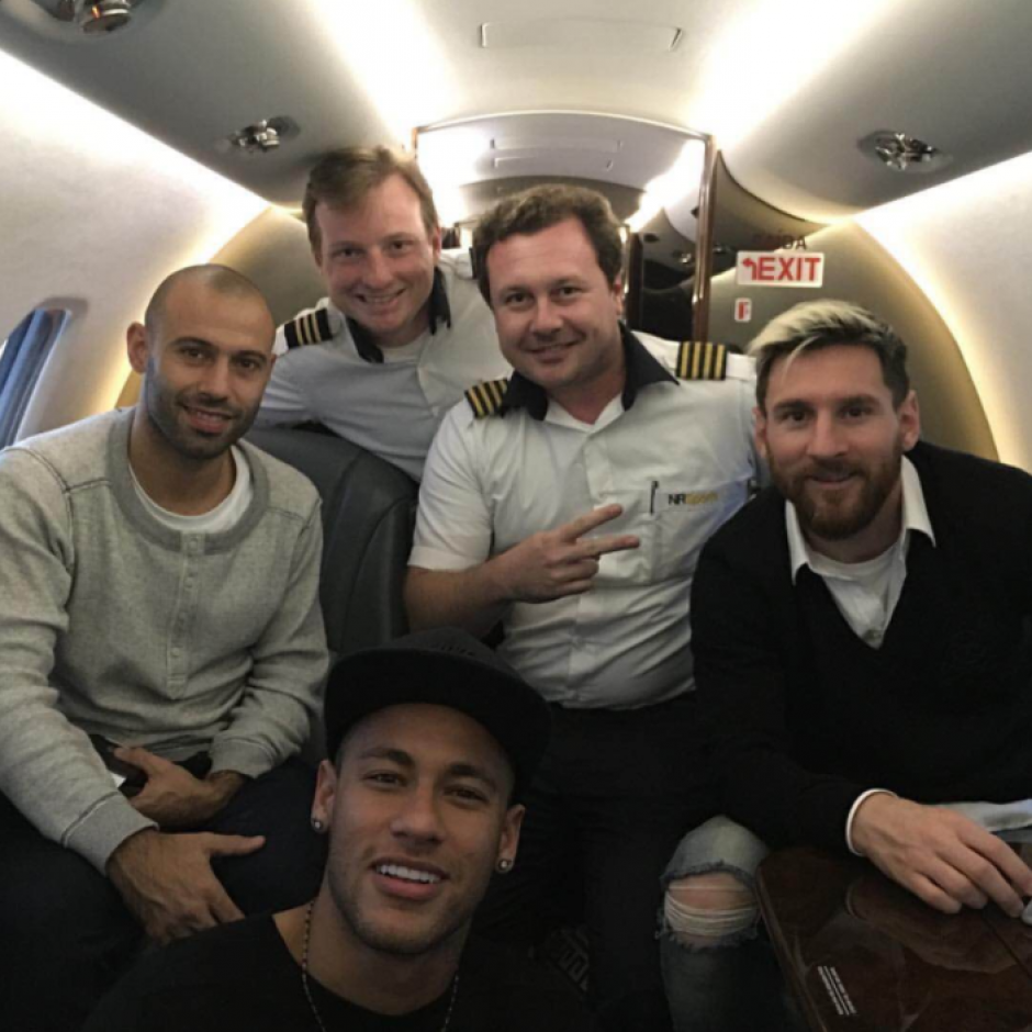 La imagen que circul&oacute; en redes sociales. (Foto: Instagram)