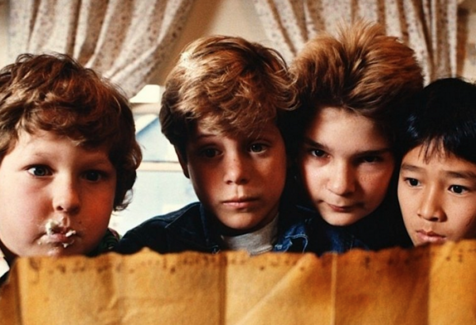 "Los Goonies" es una famosa pel&iacute;cula de los ochentas protagonizada por ni&ntilde;os. (Foto: antena3.com)