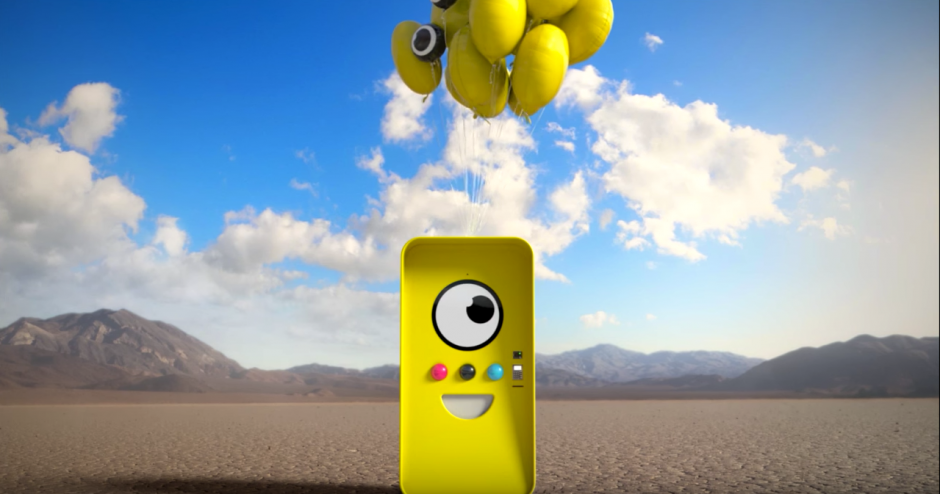 Snapchat pone a la venta las gafas Spectacles. (Captura de pantalla: YouTube)