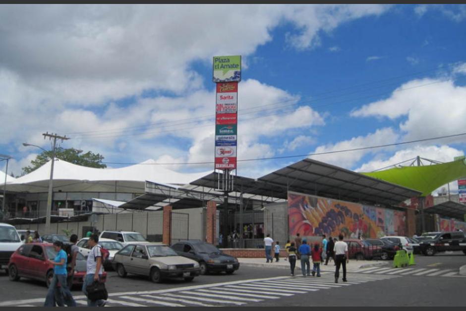 La Municipalidad planea construir una nueva plaza para comercio popular. (Foto: Municipalidad de Guatemala) 