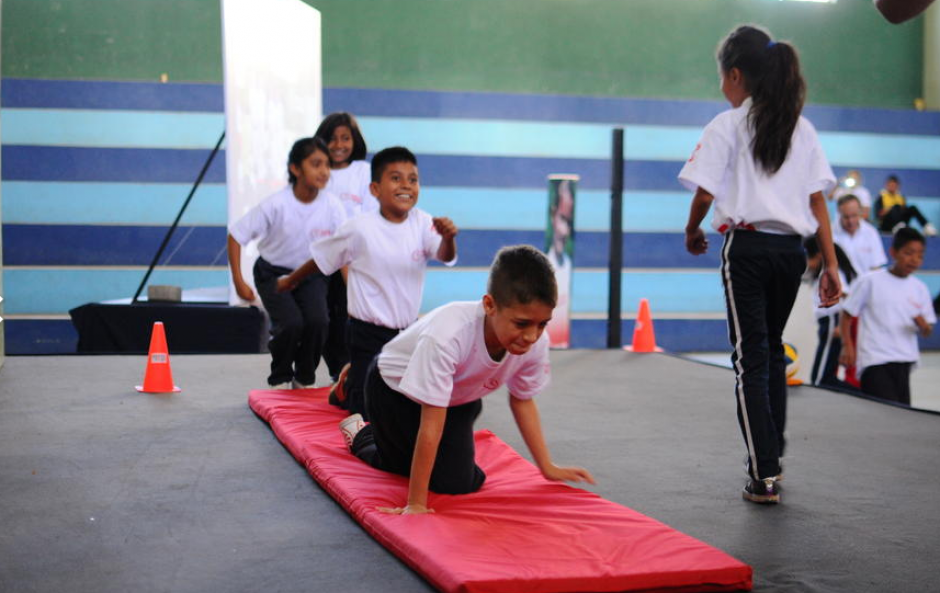 Alrededor del 12% de la poblaci&oacute;n mundial infantil es zurda. (Foto: Alejandro Bal&aacute;n/Soy502)