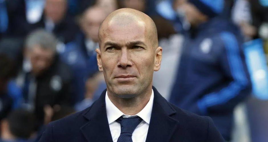 Zinedine Zidane no tiene una sola semana sin lesiones. (Foto: AFP)