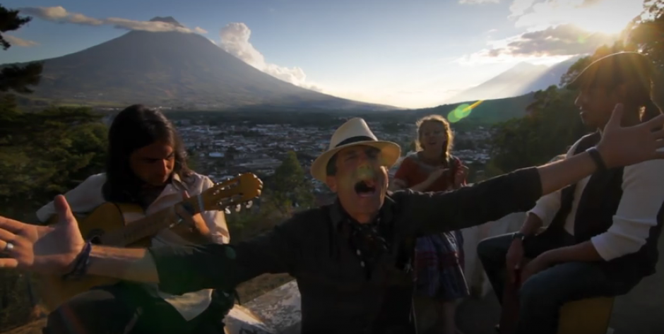 Artista de Espa&ntilde;a, Estados unidos y Guatemala se unen en una linda canci&oacute;n. (Foto: Youtube)