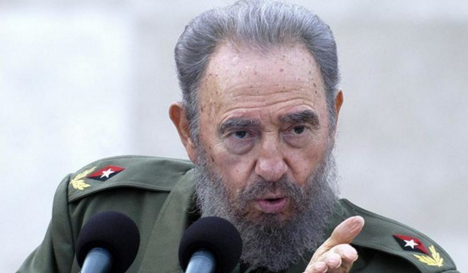 Fidel Castro muri&oacute; la noche de este viernes 25 de noviembre. (Foto: Archivo/Soy502)