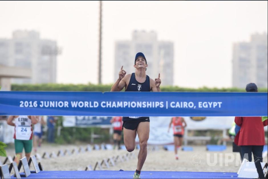 Charles Fern&aacute;ndez ha sido reconocido por sus logros en 2016. (Foto: Archivo)