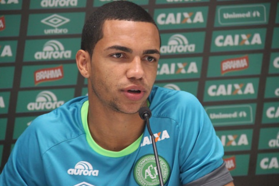 Tiaguinho, el jugador de 22 a&ntilde;os. (Foto: Goal.com)