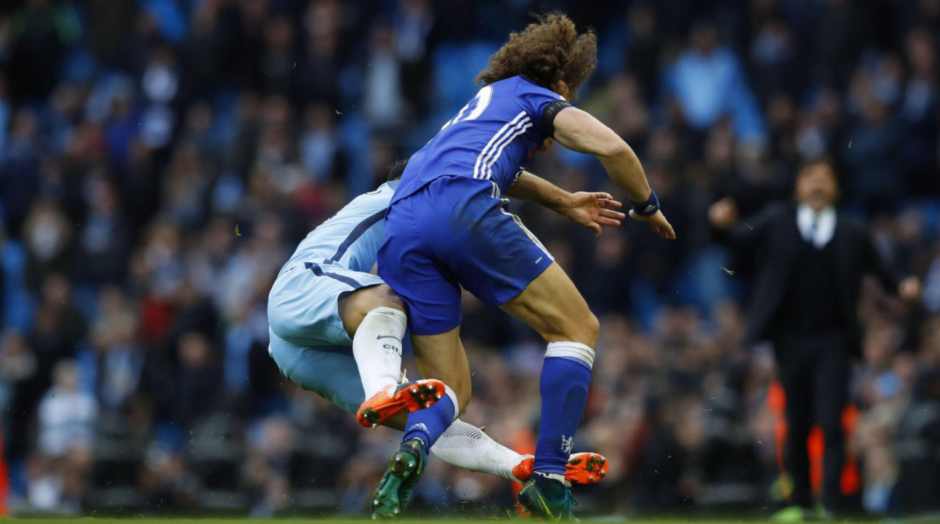 Era roja en Inglaterra y en cualquier liga. (Foto: AFP)