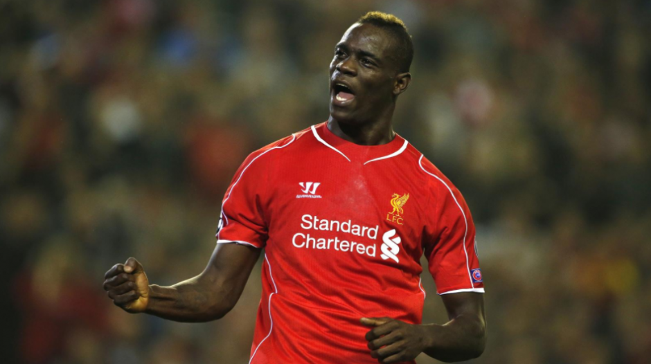 Balotelli solo meti&oacute; un gol en el Liverpool. (Foto: Independent)