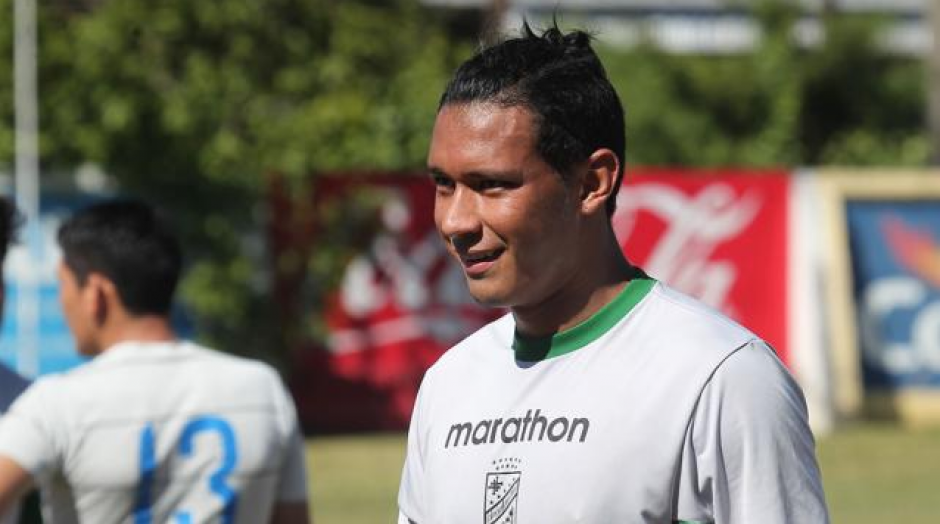 Paul Burton ten&iacute;a apenas 24 a&ntilde;os. (Foto: Infobae)