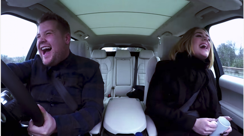 Adele ocupa el primer lugar de los videos m&aacute;s vistos durante 2016. (Imagen: captura de YouTube)