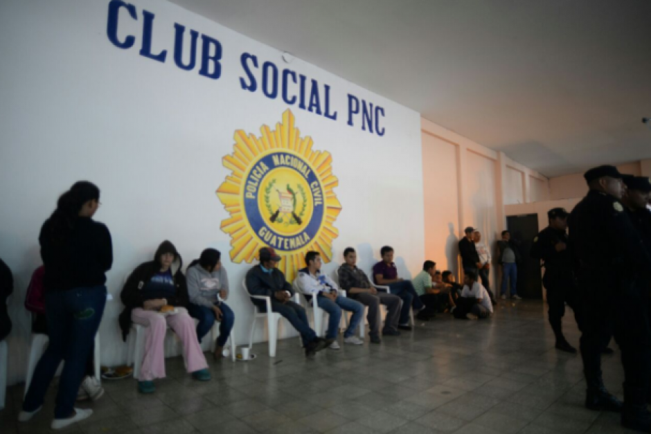 En los operativos que las fuerzas de seguridad han realizado contra las extorsiones han realizado una gran cifra de capturas. (Foto: Wilder L&oacute;pez/Soy502)