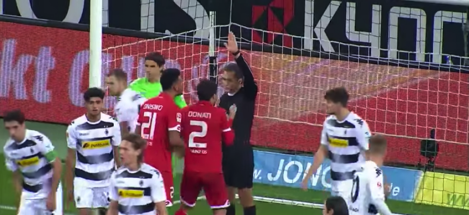 &iexcl;Anulado! &iquest;Por qu&eacute;? &iexcl;Porque s&iacute;! (Captura de Pantalla)