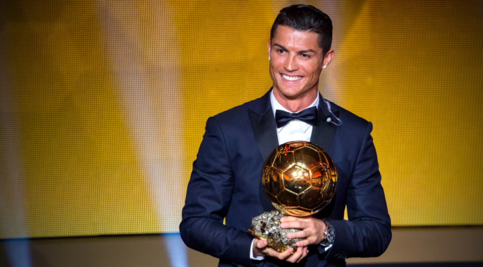 Cristiano Ronaldo ya tiene cuatro Balones de Oro. (Foto: FIFA.com)