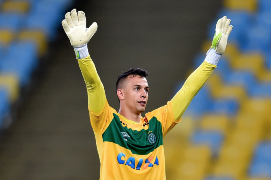 Danilo, una de las 71 v&iacute;ctimas del accidente a&eacute;reo. (Foto: Chapecoense)