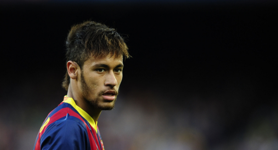 Neymar lleg&oacute; en 2013 bajo muchos secretos. (Foto: Archivo Sport)