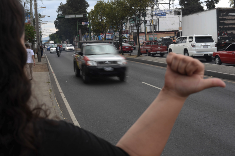 Guate Jal&oacute;n busca ofrecer alternativas m&aacute;s c&oacute;modas a los viajeros de todo el pa&iacute;s. (Foto: Wilder L&oacute;pez/Soy502)