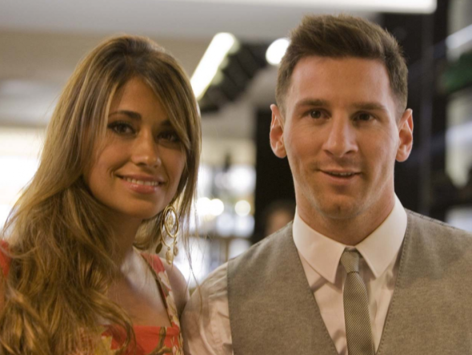 Antonella y Leo llevan m&aacute;s de 10 a&ntilde;os juntos. (Foto: Ol&eacute;)