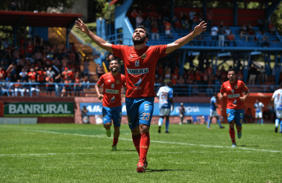 Municipal sue&ntilde;a con ser campe&oacute;n de nuevo. (Foto: Archivo/Soy502)