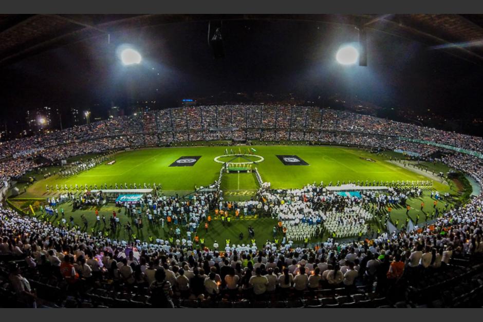 La Arena da Cond&aacute; volver&aacute; a ver f&uacute;tbol. (Foto: AFP)