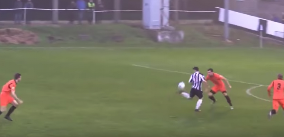 &iquest;Suerte o deber&iacute;a fichar para el FC Barcelona? (Captura de pantalla)