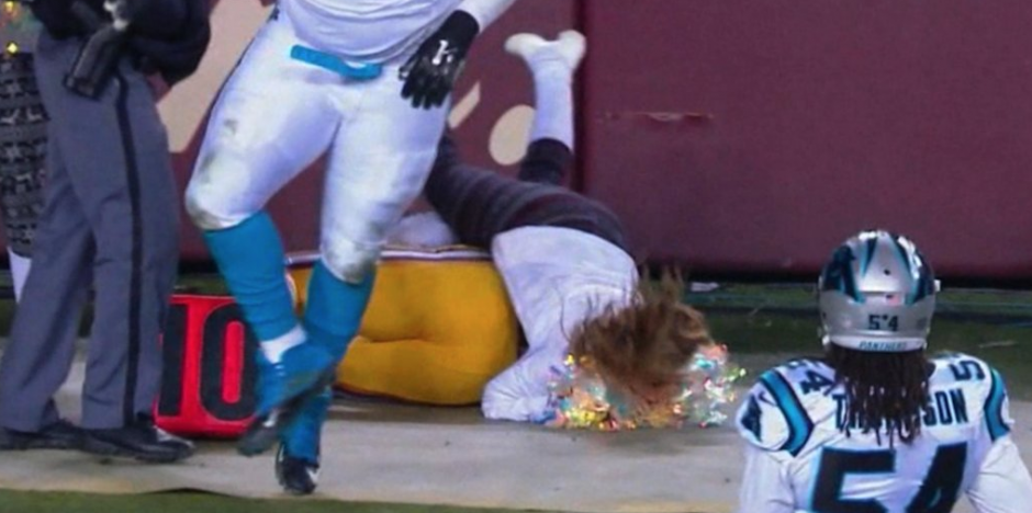 &iexcl;Ouch!... Pero todo estuvo bien al final. (Captura de Pantalla)