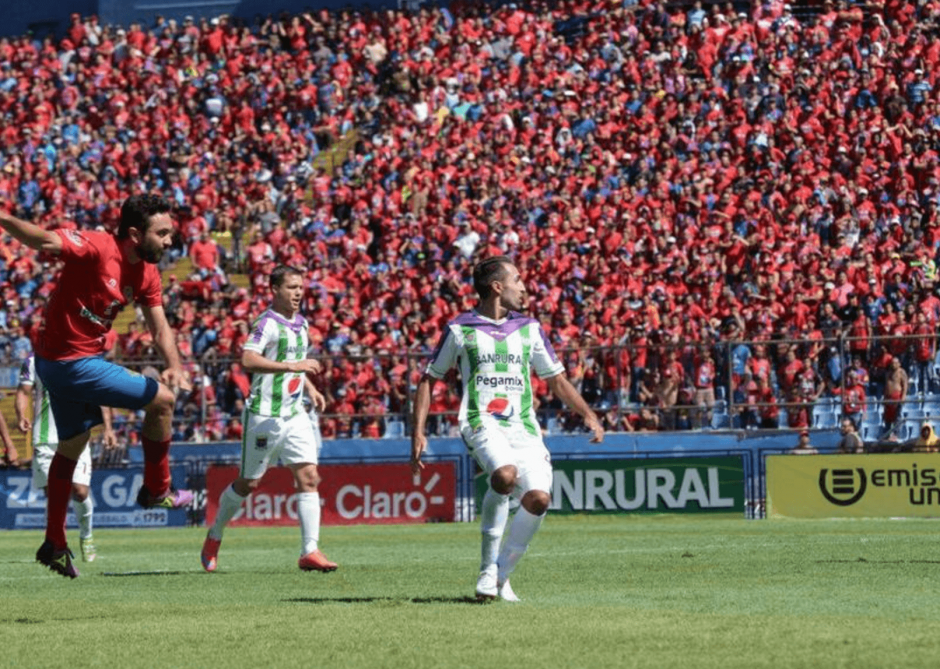 Durante la final se permiti&oacute; un cuarto cambio, situaci&oacute;n que ahora est&aacute; generando pol&eacute;mica. (Foto: Archivo/Soy502)