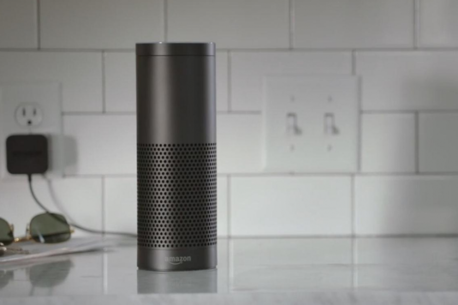 El dispositivo ded reproducci&oacute;n de listas de canciones llamado Amazon Echo, podr&iacute;a ayudar a la Polic&iacute;a a resolver un crimen. (Foto: La Naci&oacute;n)&nbsp;