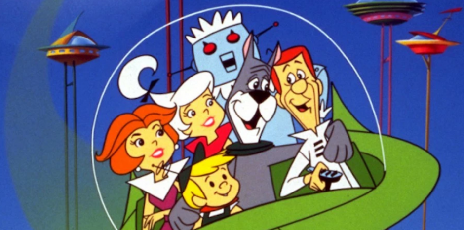 La serie de TV Los SuperS&oacute;nicos fue creada en 1962 pero su mayor impacto fue en la d&eacute;cada de los ochenta. (Foto: Internet)&nbsp;